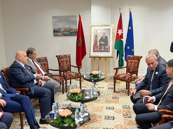 سعفان يشارع في مؤتمر التشغيل للفئات الأطثر ضعفاً بالمغرب