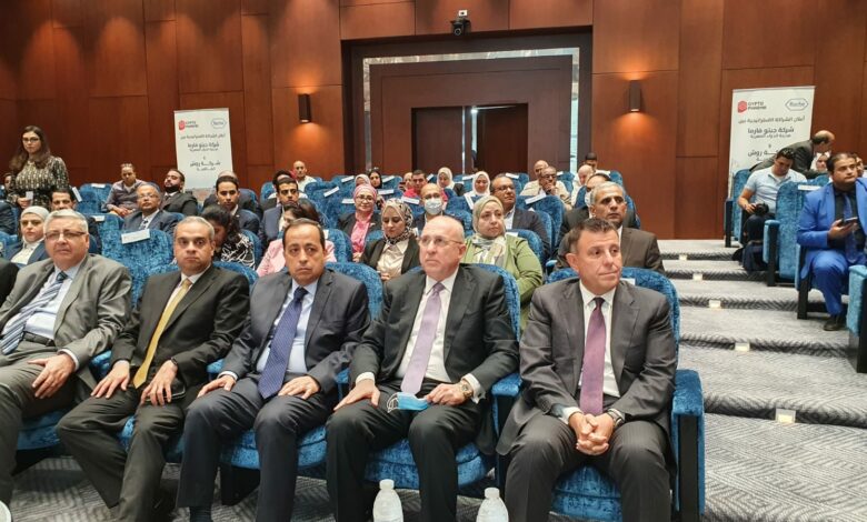 مدينة الدواء المصرية تبدأ حلم المنظومة الصحية المتكاملة