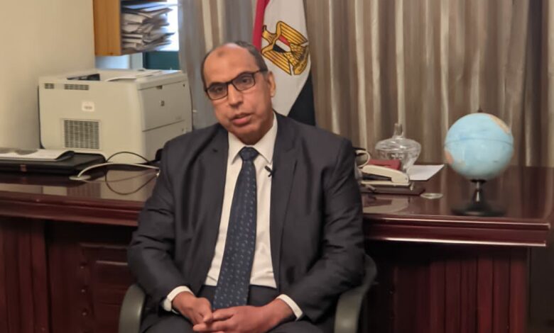 الخبير المصرفي سعيد عبد الباقي .. يشيد بمبادرة الشراكة الصناعية التكاملية