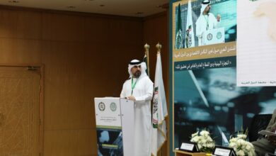 مؤسسة وطني الامارات تطرح مشروع واعد عن استراتيجيات التوطين خلال المنتدى العربي للتكامل الاقتصادي