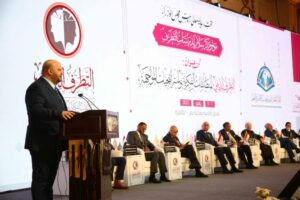 الدكتور إبراهيم نجم، مستشار مفتي الجمهورية، أمين الأمانة العامة لدُور وهيئات الإفتاء