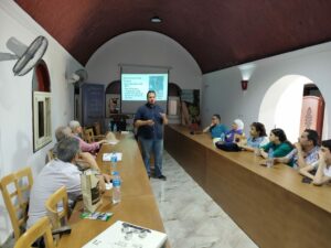 اهم توصيات تطلقها مبادرة الجيش الاخضر4