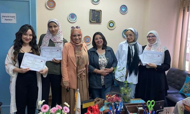 جائزة للكتابة الإبداعية جامعة عين شمس