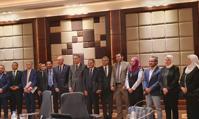 التميمي يشارك في مؤتمر التطرف الديني المنطلقات الفكرية واستراتيجيات المواجهة