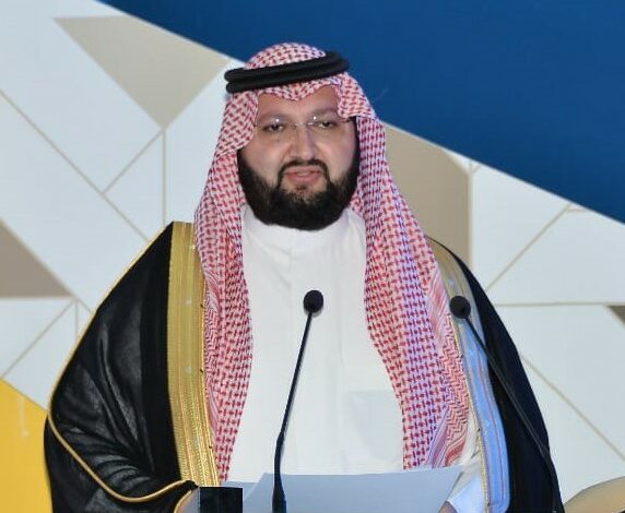 صاحب السمو الملكي الأمير عبد العزيز بن طلال بن عبد العزيز رئيس المجلس العربي للطفولة والتنمية