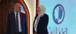 مجلة نهر الأمل تشهد فعاليات مؤتمر دار الافتاء