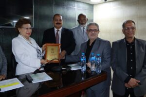 ندوة الاتحاد العربي للتنمية المستدامة والبيئة -1-