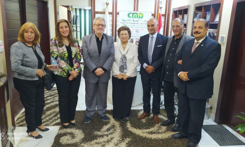 ندوة الاتحاد العربي للتنمية المستدامة والبيئة