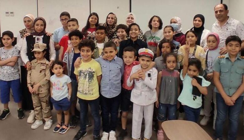 نقابة الصحفيين تحتفل بتخريج دفعة جديدة من دورة العقبري الصغير