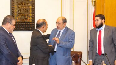 محمد إسماعيل عبده رئيسًا لشعبة المستلزمات الطبية بغرفة القاهرة بالتزكية