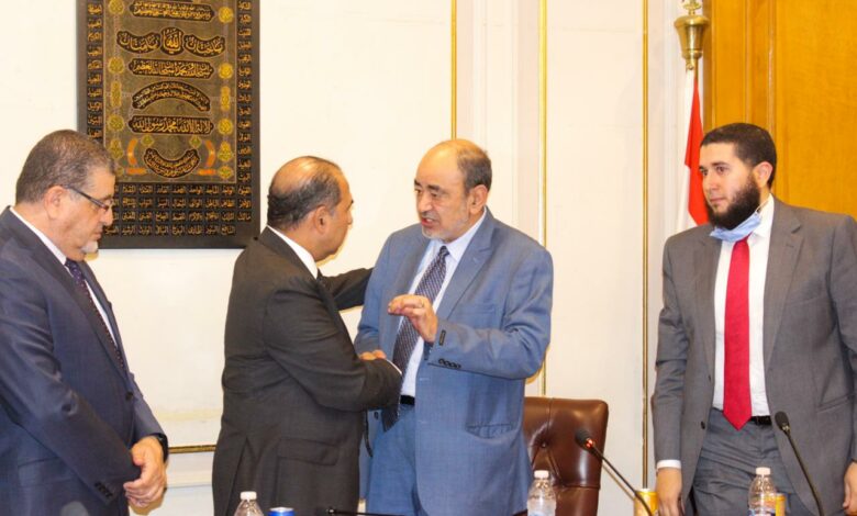 محمد إسماعيل عبده رئيسًا لشعبة المستلزمات الطبية بغرفة القاهرة بالتزكية