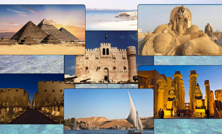 مهرجان تطلقه نقابة السياحيين بمصر لدعم السياحة البينية والتقارب بين الشعوب