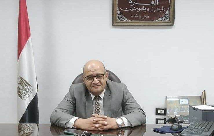 إنجازات معهد الأراضي والمياه والبئية بمركز البحوث الزراعية عن شهر يونيو ٢٠٢٢