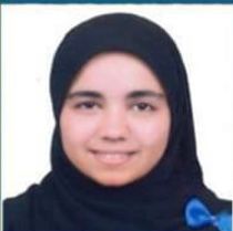 الاولى على الجمهورية في الثانوية العامة الطالبة الاءاحمد امين