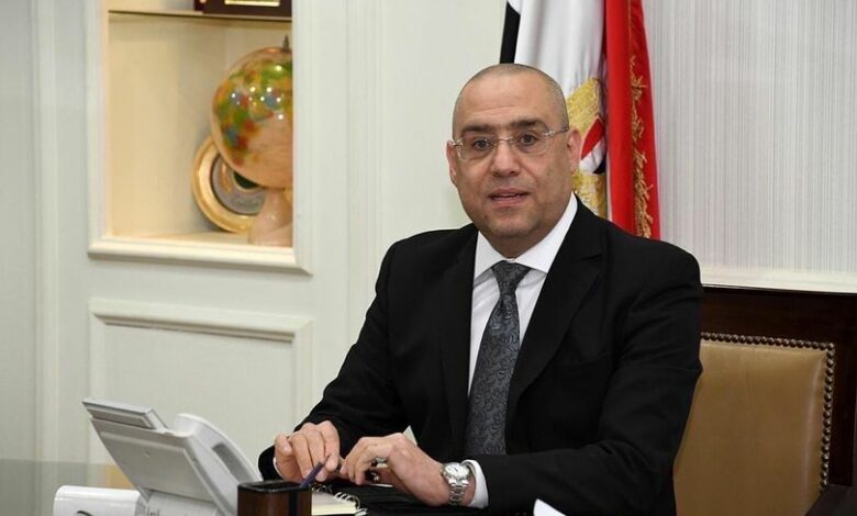 الجزار يتابع موقف تنفيذ وحدات المبادرة الرئاسية "سكن لكل المصريين"