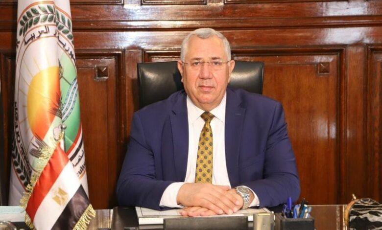 القصير يعلن الموافقة على استيراد 170 ألف رأس ماشية لطرحها في الأسواق بجانب الإنتاج المحلي
