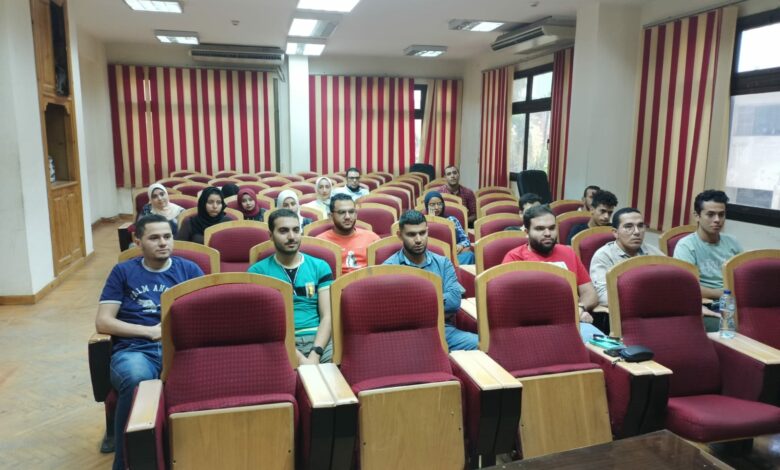 بحوث تكنولوجيا الأغذية ينظم برنامج تدريبى في الممارسات التصنيعية الجيدة