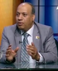 دكتور جمال جمعة مدني