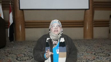 د. عفاف أمين، استشارى الميكروبيولوجى وسلامة الغذاء