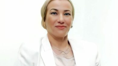 الدكتورة ياسمين فؤاد وزيرة البيئة