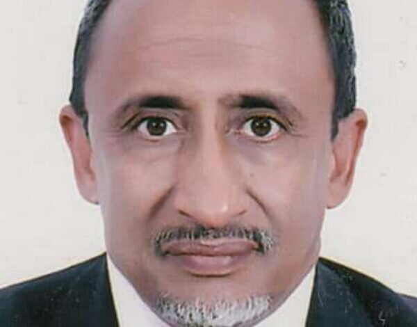 السفير محمدي أحمد الني