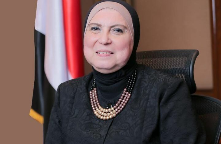 وزيرة التجارة والصناعة تعلن استمرار إعفاء الصادرات المصرية للسوق الكينى من الرسوم الجمركية لمدة عام