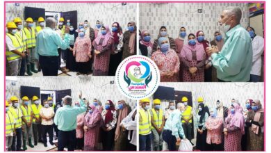 أسباب وأنواع الحرائق