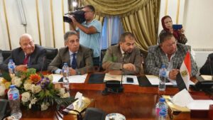 الإتحاد المصري لجمعيات المستثمرين يبحث سبل تذليل العقبات وتوفير مناخ ملائم للمستثمرين