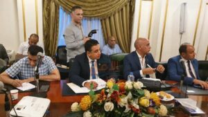 الإتحاد المصري لجمعيات المستثمرين يبحث سبل تذليل العقبات وتوفير مناخ ملائم للمستثمرين