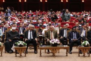 الشربيني يشارك في منتدي "من اجل المناخ .. أفريقيا في القلب"