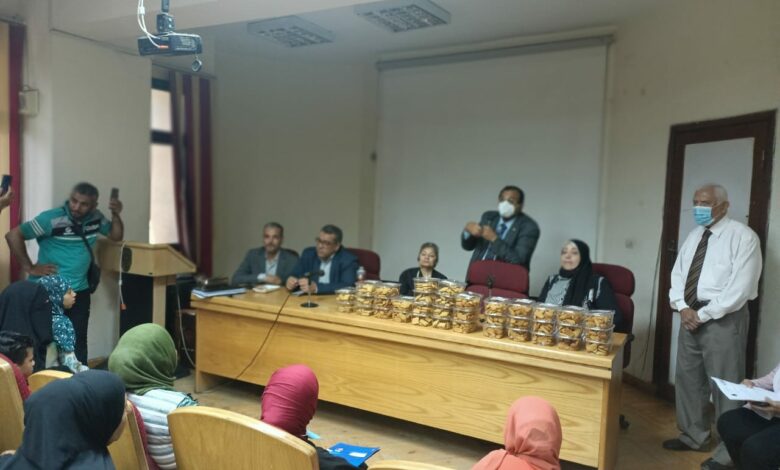 بحوث تكنولوجيا الأغذية ينظم ندوة عن استخدام التمور المصرية لمرضى حساسية جلوتين القمح