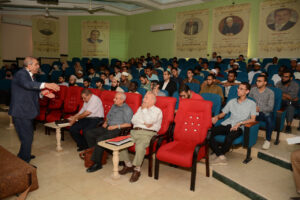 الدكتور محمد المحرصاوي