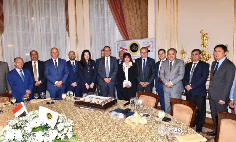 "د. هدى يسي" تنظم ملتقى التعاون العربي الأفريقي والدولي في ظل تحديات كوفيد والحرب الروسية الأوكرانية