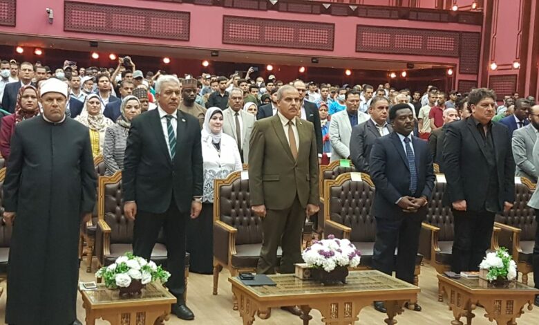 وزير مفوض محمد خير يشارك في المنتدى الدولي من أجل المناخ