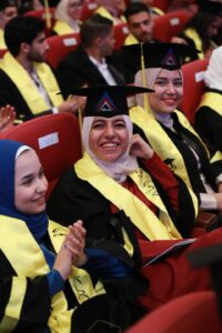 أكاديمية الشروق تحتفل بتخريج دفعة جديدة من طلابها