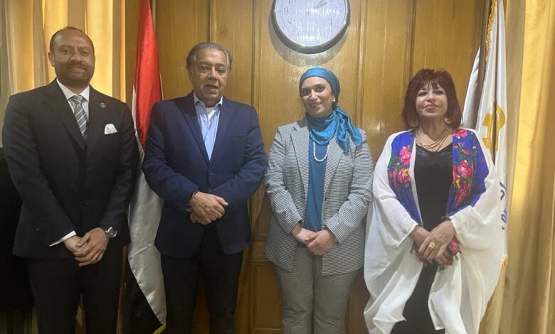 السفيرة سلوى موافي