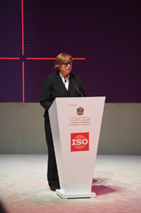 انطلاق فاعليات الإجتماع السنوي للمنظمة الدولية للتقييس في أبوظبي