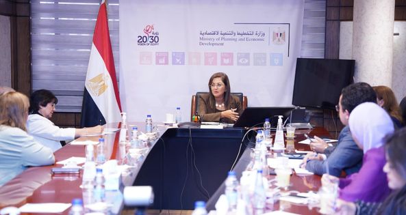 السعيد: وضع رؤية مصر 2030 ضمن محاور الحوار الوطني يحقق التشاركية في التخطيط للمستقبل