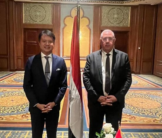 القصير يبحث سبل تعزيز الأنشطة الابتكارية في القطاع الزراعي وإنتاج التقاوي