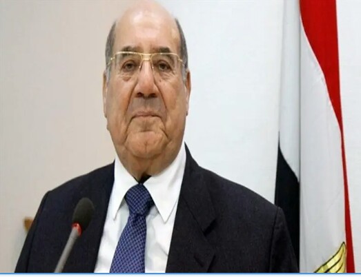 المستشار عبد الوهاب عبد الرازق رئيس مجلس الشيوخ المصري ورئيس المحكمة العربية للتحكيم،