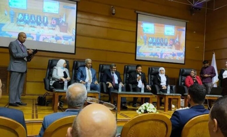 توصيات منتدى ومعرض ”نحو مدن خضراء مستدامة