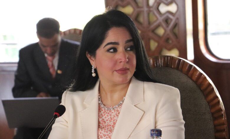 د.منال أبو الملح تشارك في أعمال الاجتماع السابع لمجلس أمناء المرصد العربي لحقوق الإنسان بالقاهرة