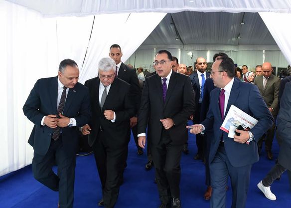 رئيس الوزراء يشارك في احتفالية إطلاق الاستراتيجية الوطنية للملكية الفكرية