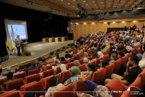 سفير ميثاق المناخ الأوروبي يدعو للاحتفال بـ 6 نوفمبر كأحد الأيام الدولية للتصالح مع الطبيعة