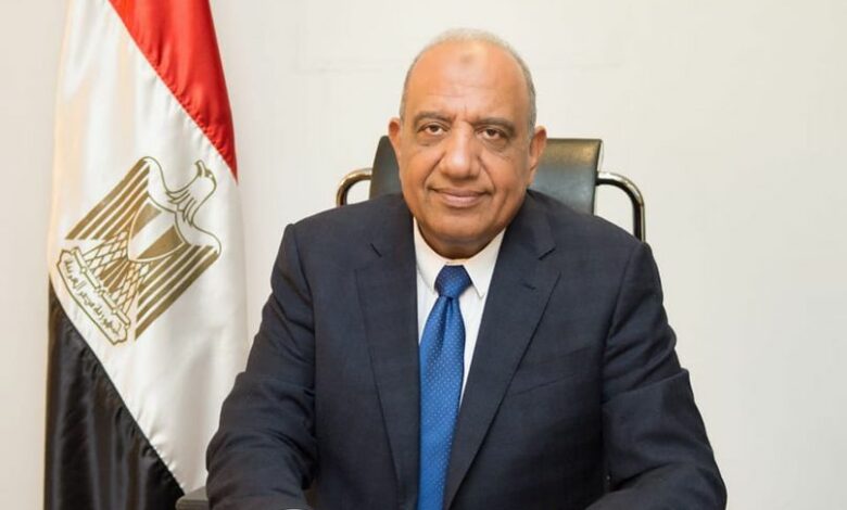 عصمت يترأس "عمومية القابضة للأدوية" لاعتماد موازنة 2022/2023