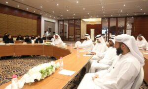 غرفة الشارقة تُعرف موظفيها بآليات ومتطلبات نظام إدارة استمرارية الأعمال الاعتماد الدولي الأيزو «ISO22301»1