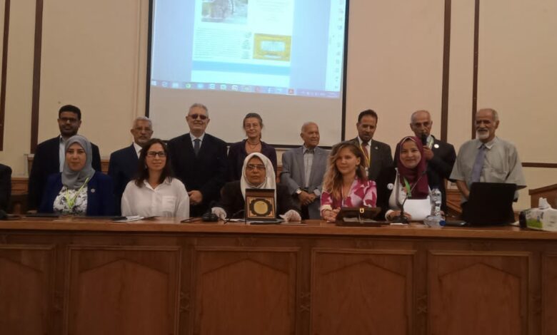 فعاليات اليوم الثاني من المؤتمر الدولي الإبداع والابتكار استثمار مستقبلي نمو واستدامة