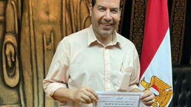 كتاب البيئة والمناخ فخر نقابة الصحفيين