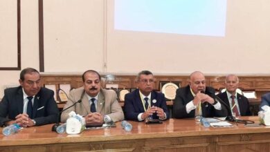 كلمة مدير بحوث البترول خلال المؤتمر الأول للإبداع والإبتكار