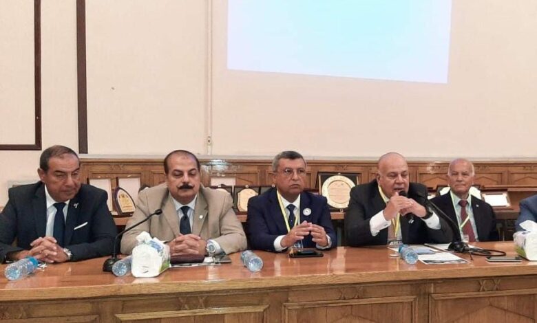 كلمة مدير بحوث البترول خلال المؤتمر الأول للإبداع والإبتكار